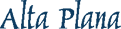 Alta Plana logo